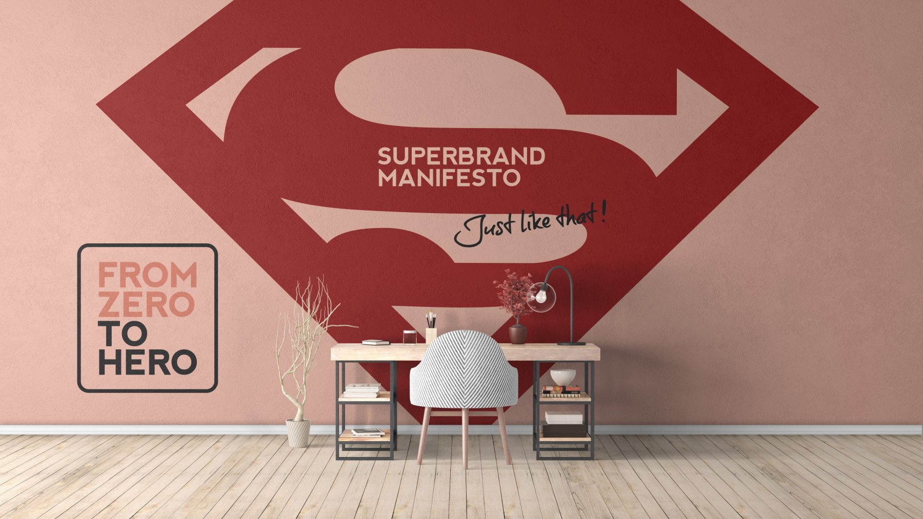 comic superheroes manifesto