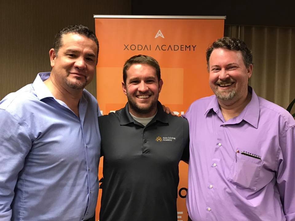 xodai academy founder Alan Jensen