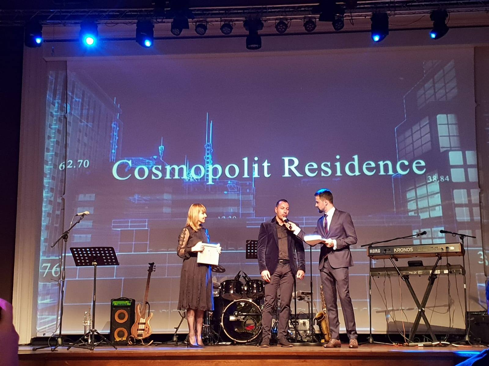 Cosmopolit Residence premium arhitectura Tamaș Elekes Brasov BroHouse