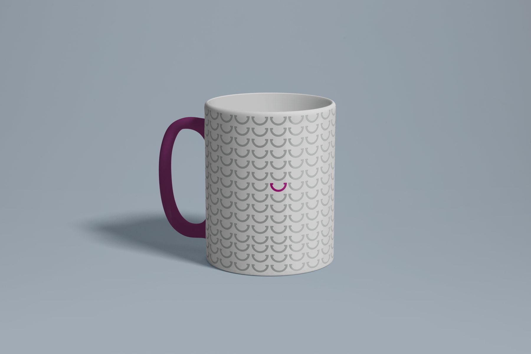 Dentica Mug Coffee Design