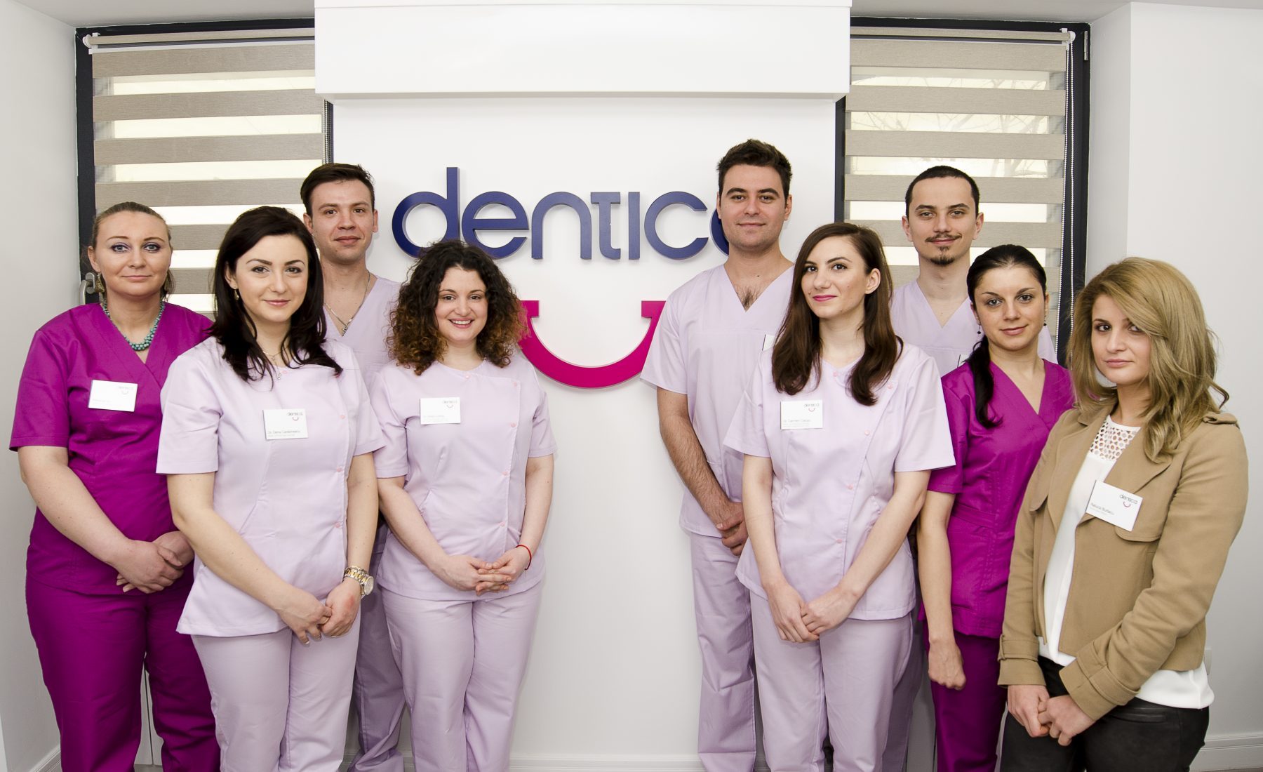 Team of Specialists | Dentica