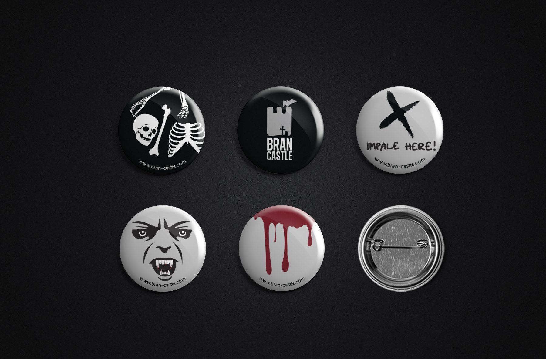 icons for botton pins