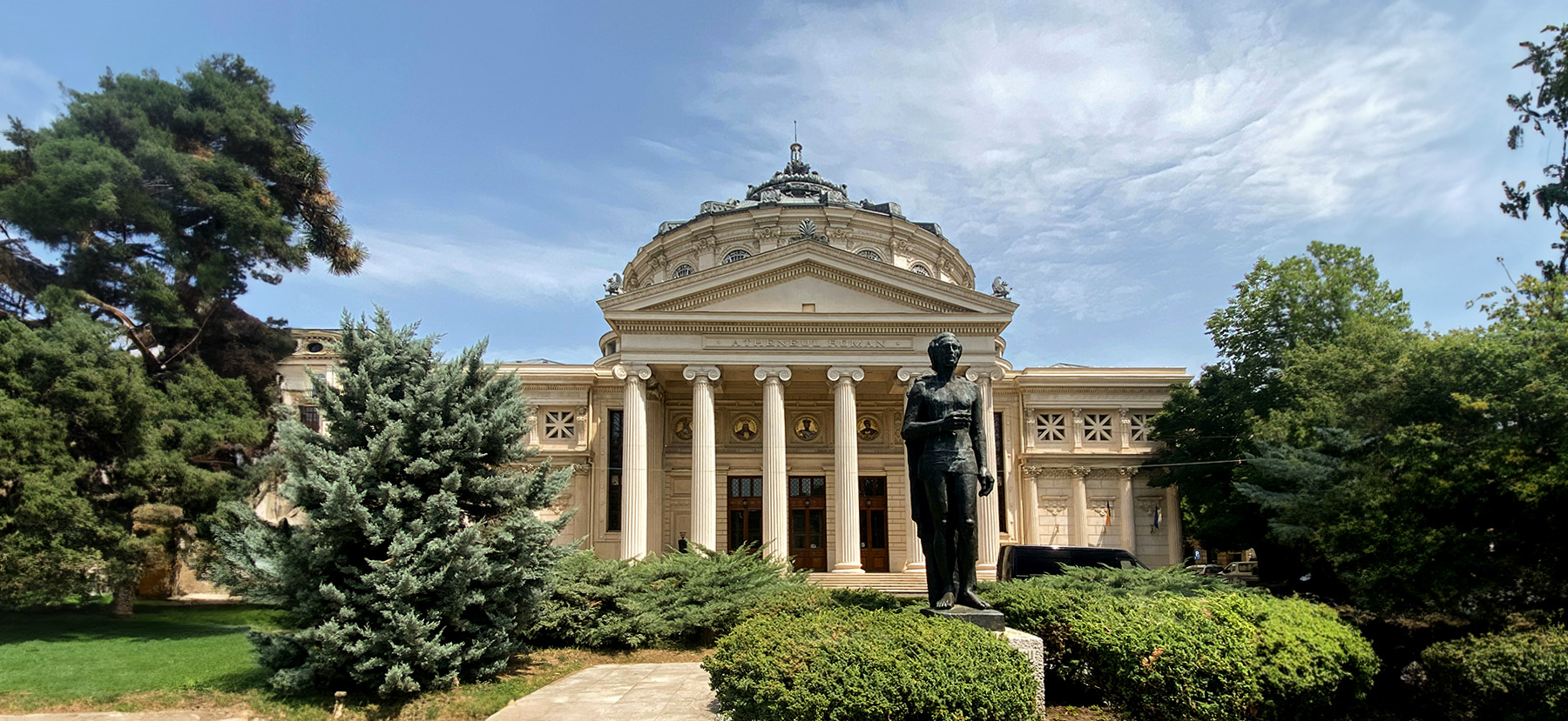 Bucharest City Branding