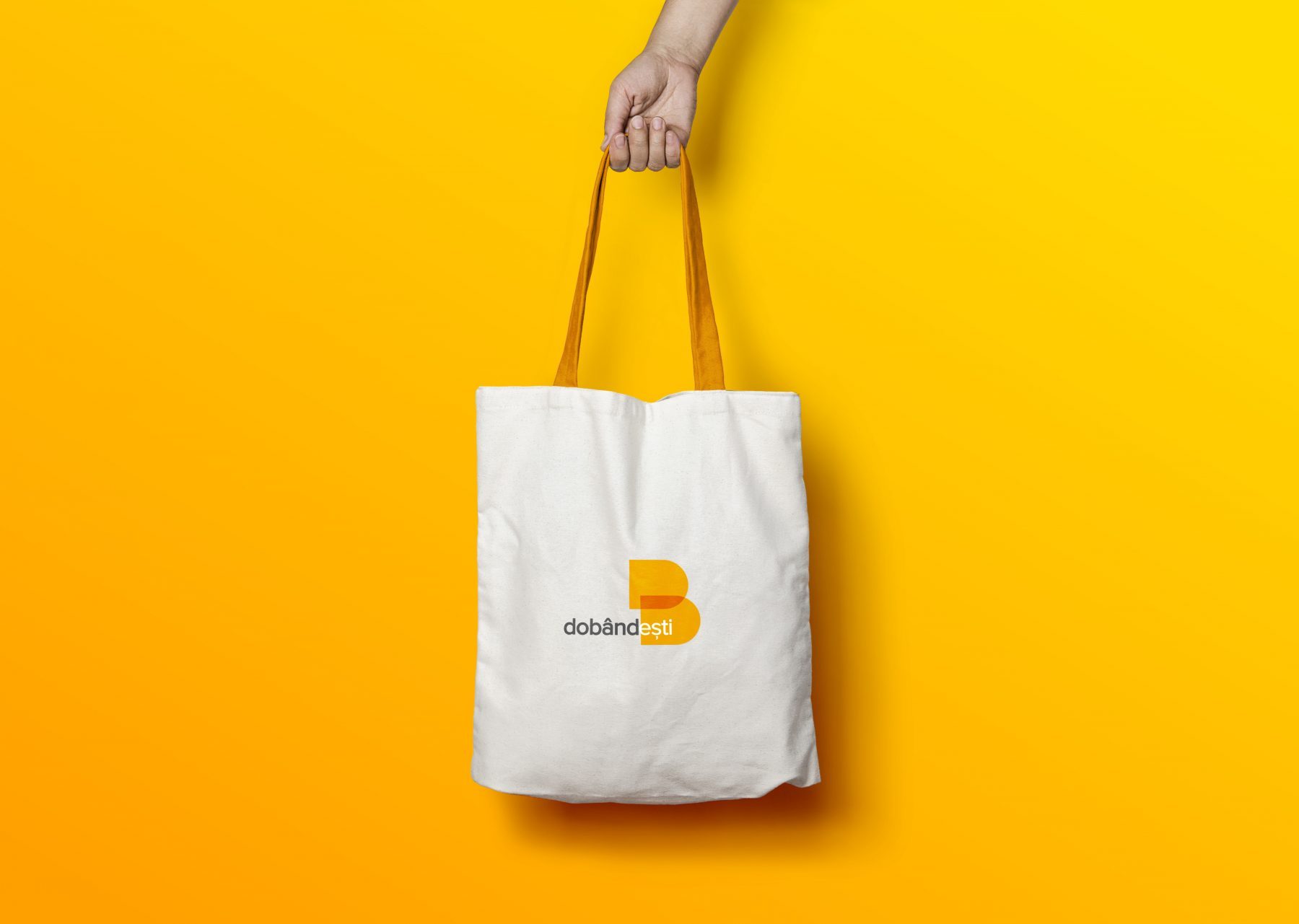 Bucharest Shopping Bag Design