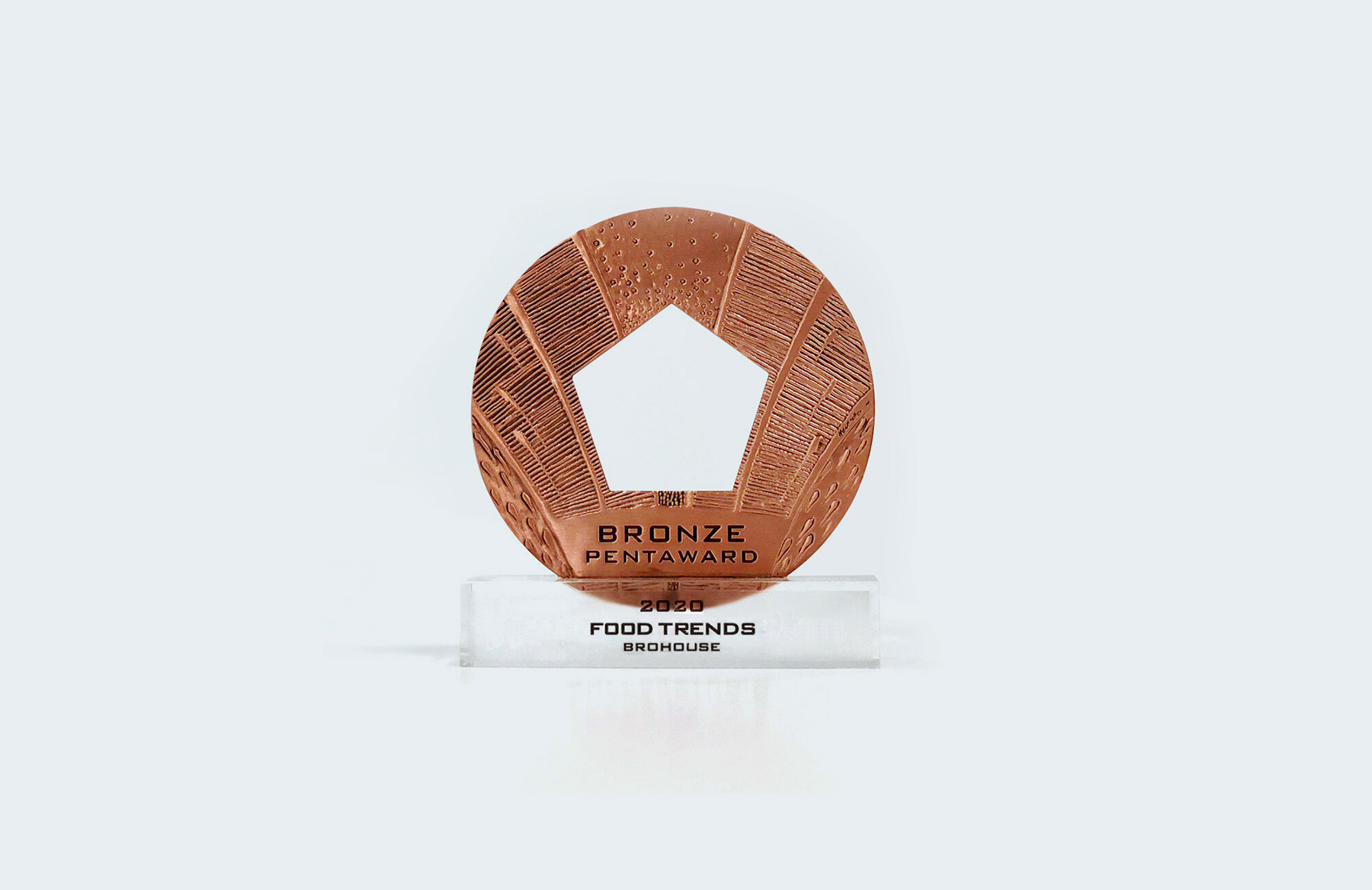 Bronz Pentawards 2020 BroHouse