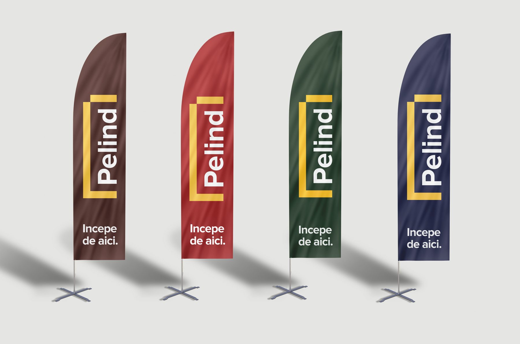 Pelind Outdoor Flags