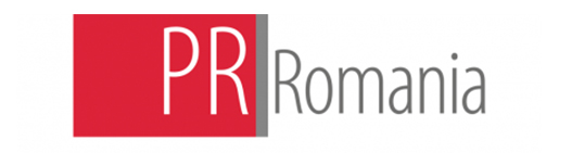 pr romania logo