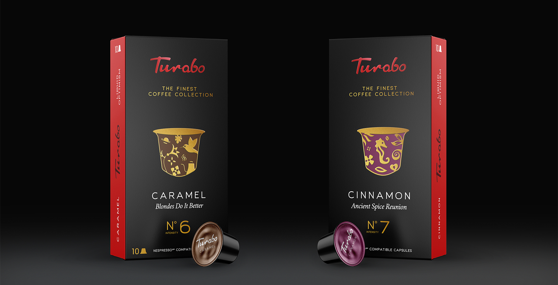 Turabo Coffee Private Label Coffee