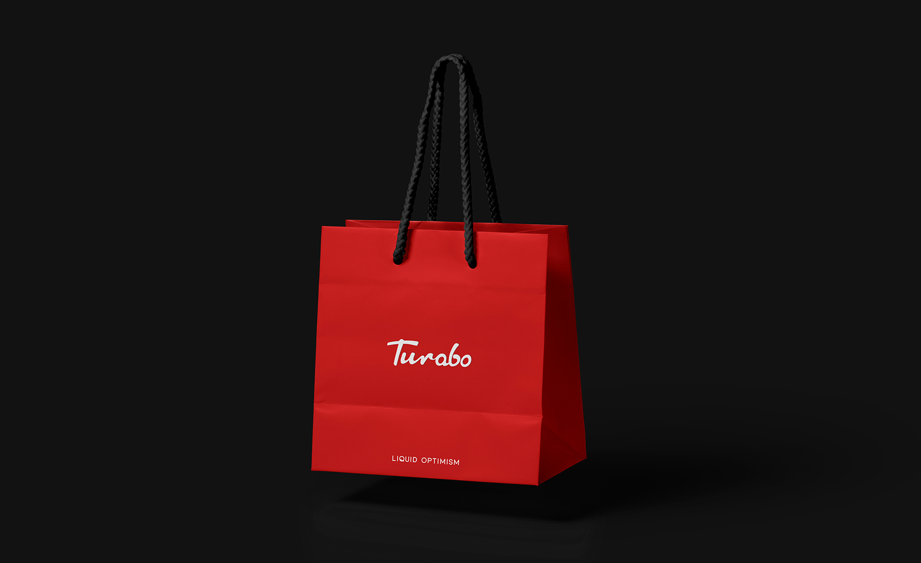 Turabo shopping paper bag