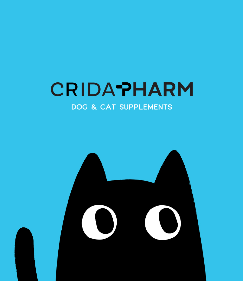 chrida pharm packaging supplements design pet brohouse