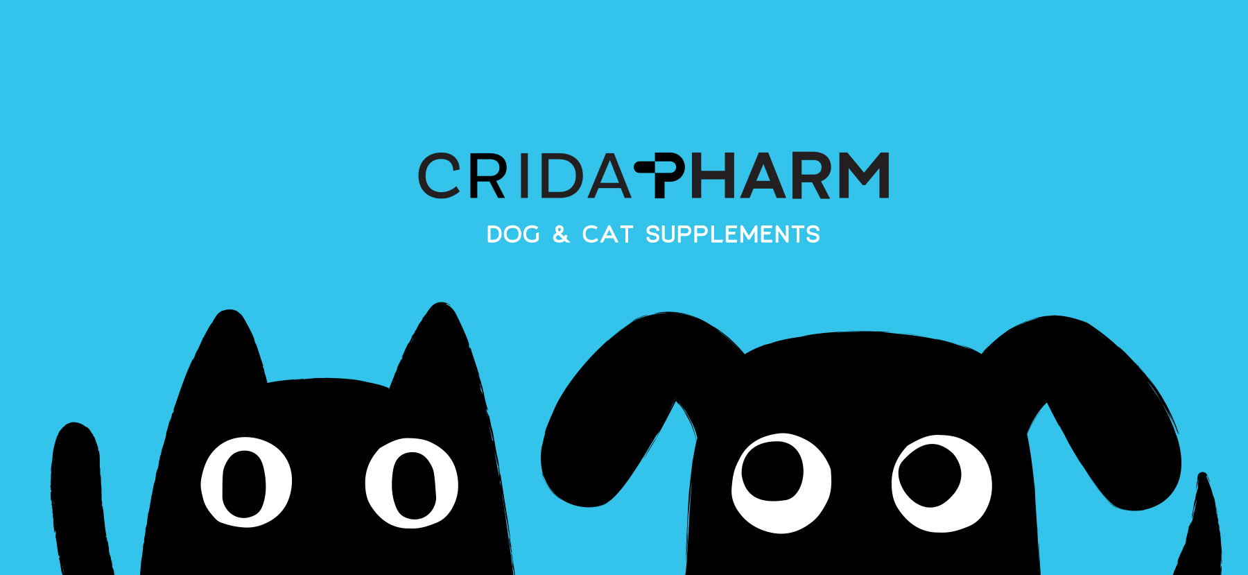 chrida pharm packaging supplements design pet brohouse