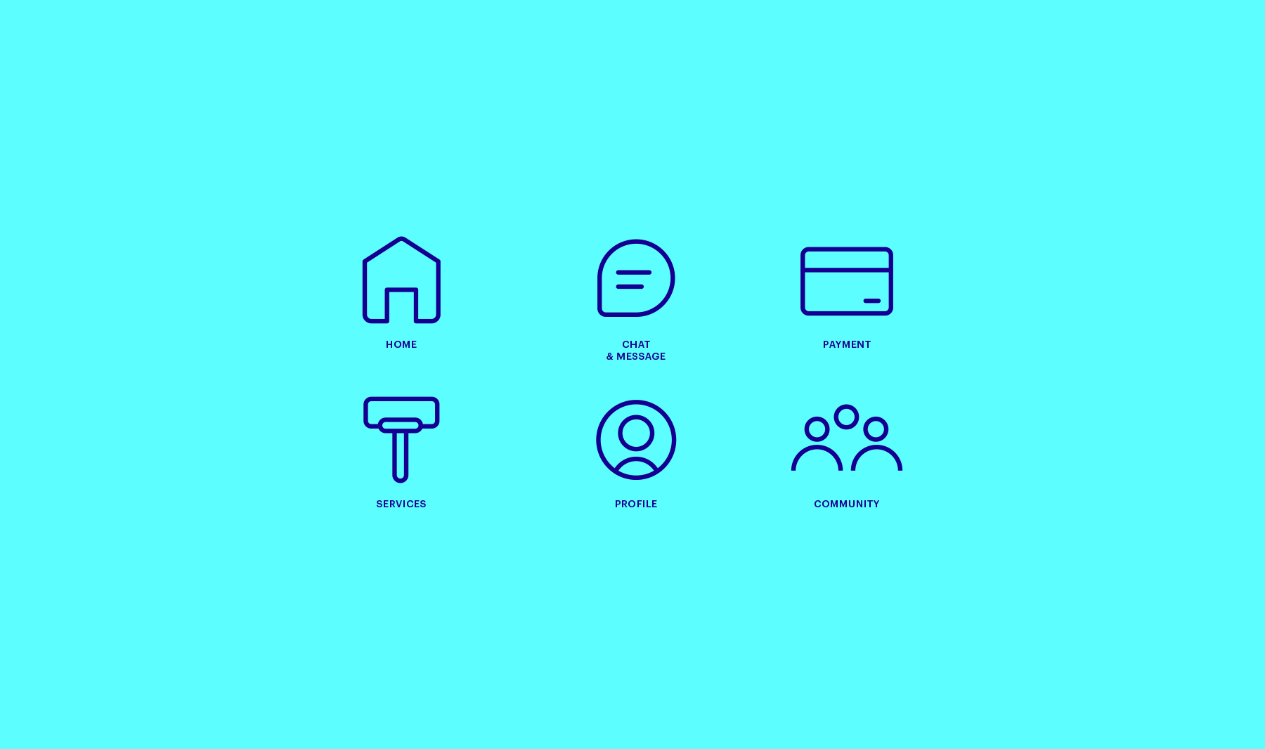 Newto brand icons