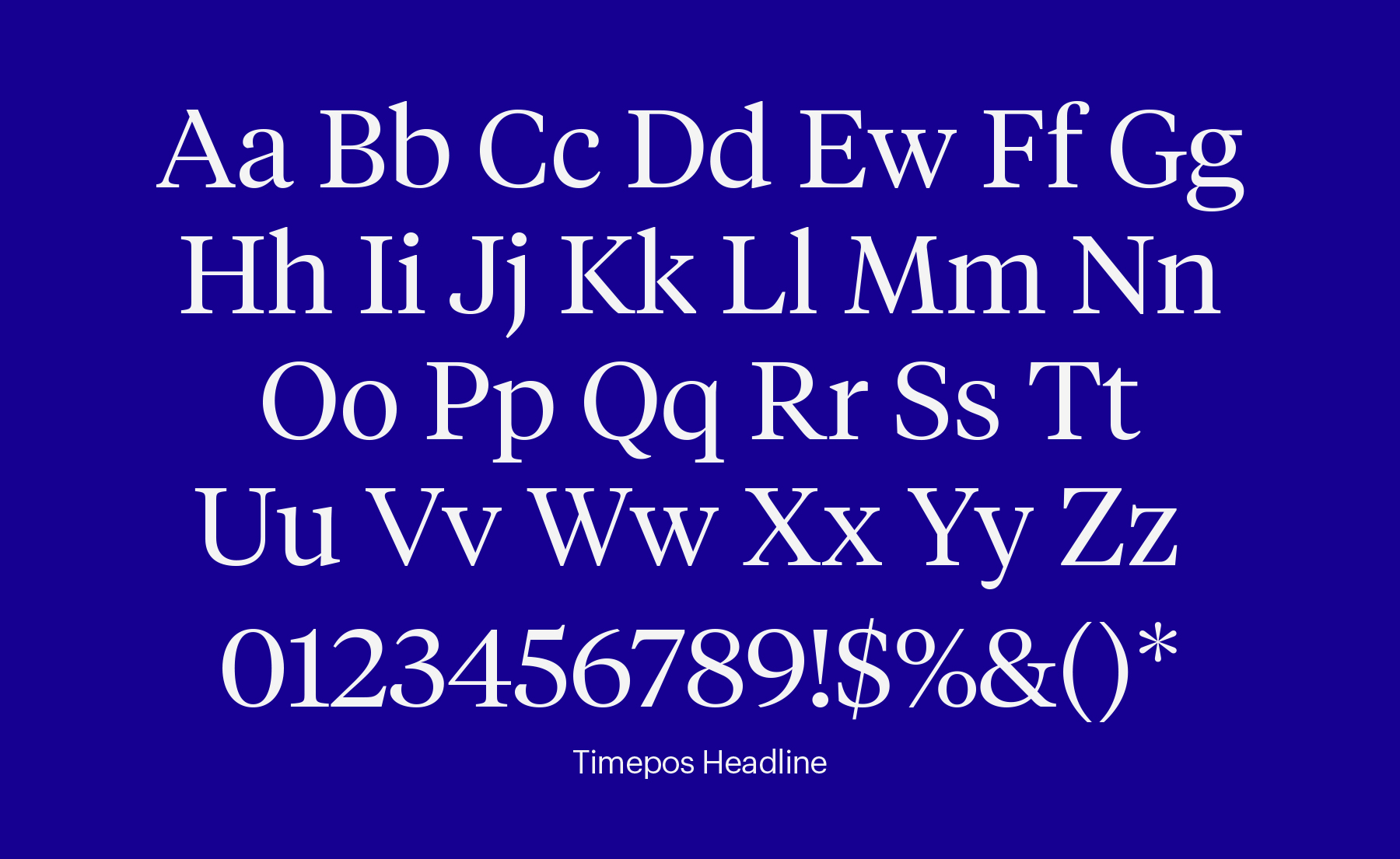 Newto Font Principal