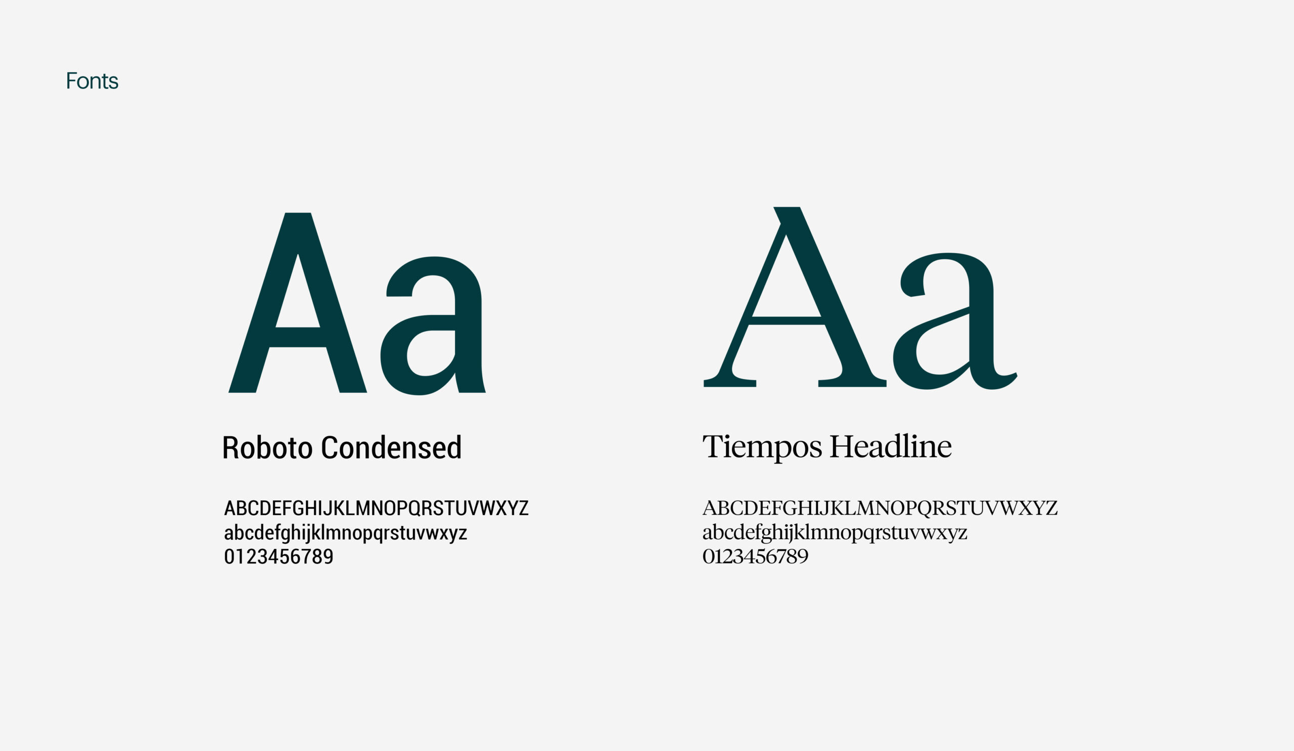 Green Corporation familie font