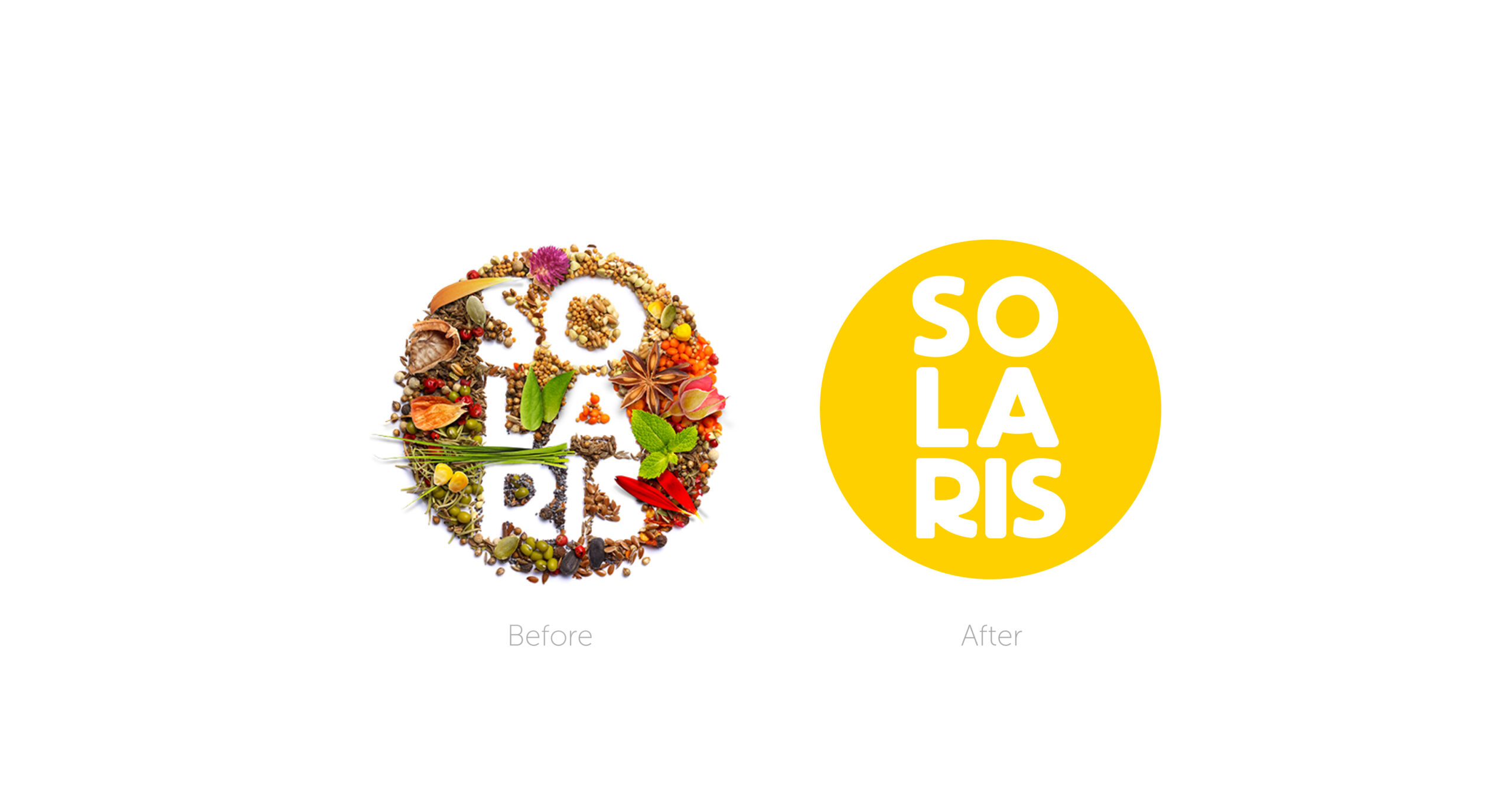 Solaris rebranding