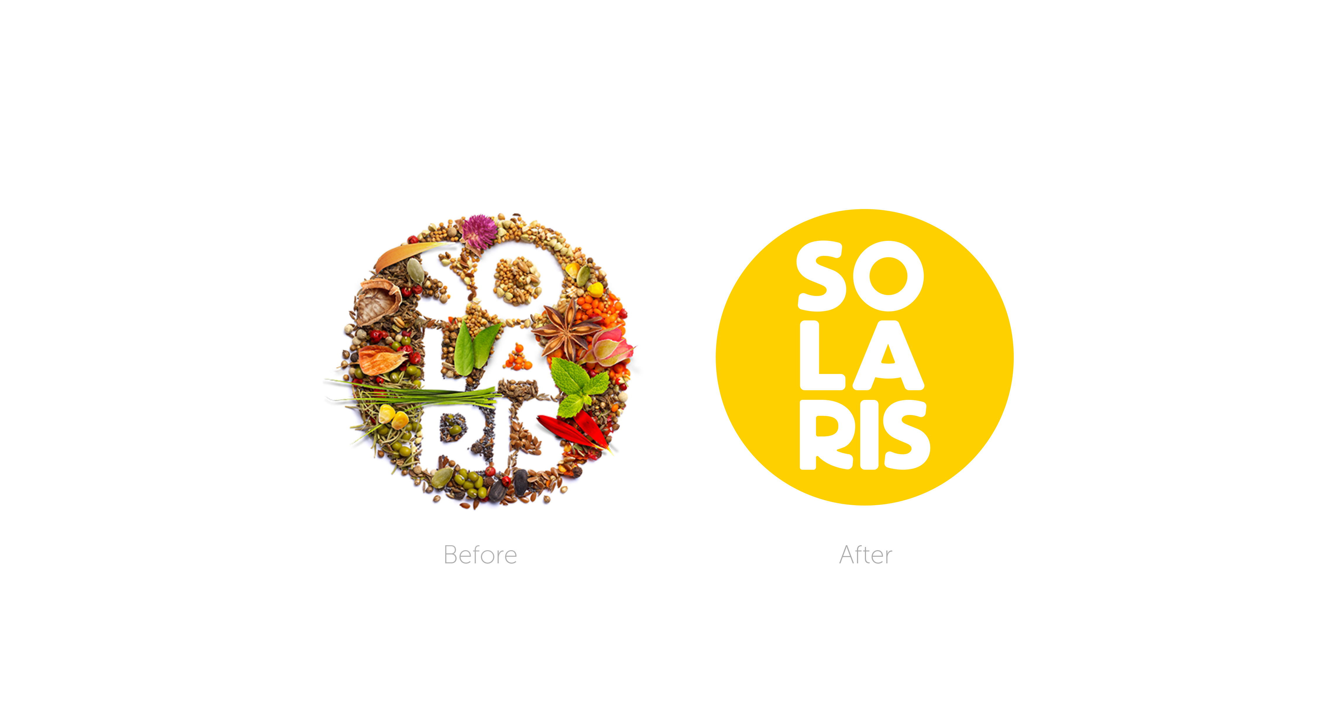 Solaris Rebranding