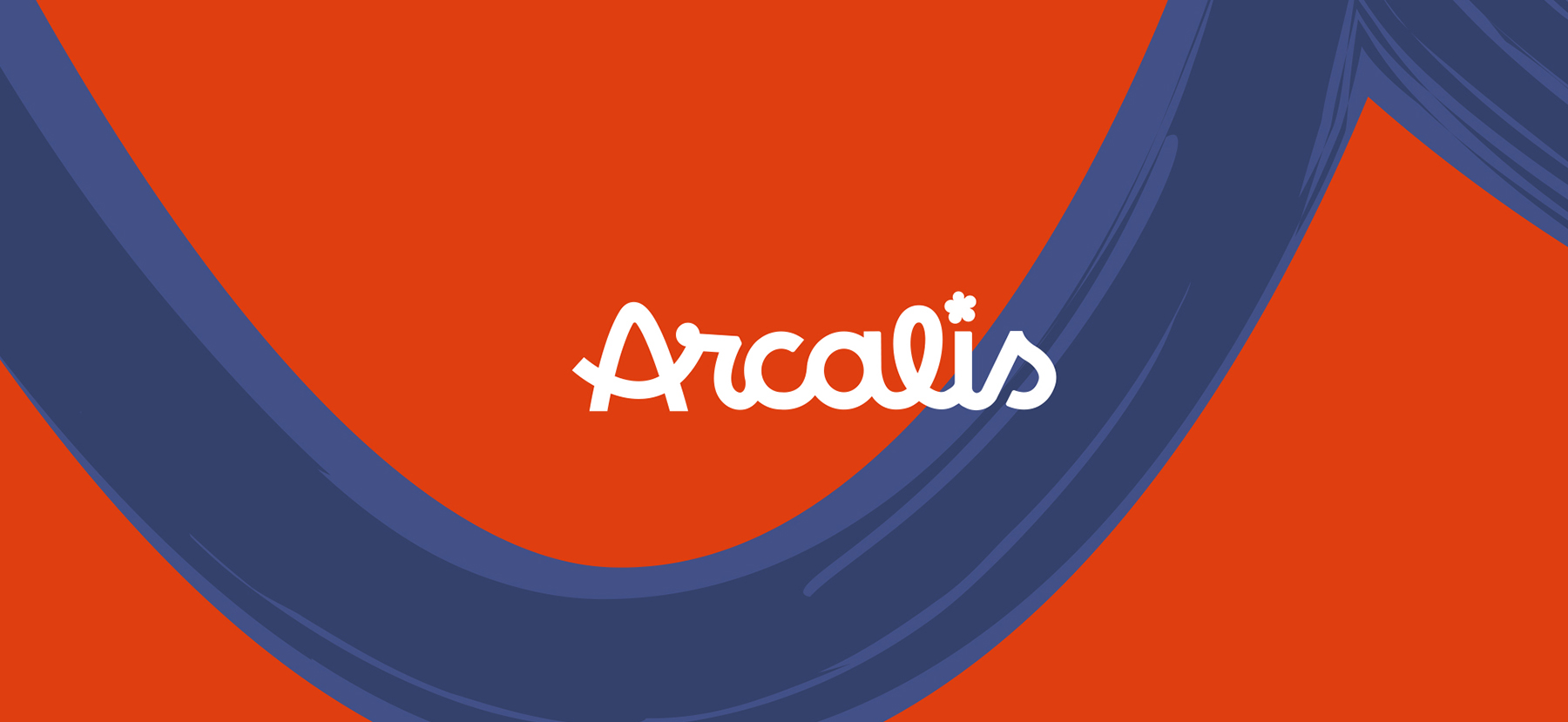 Arcalis logo design