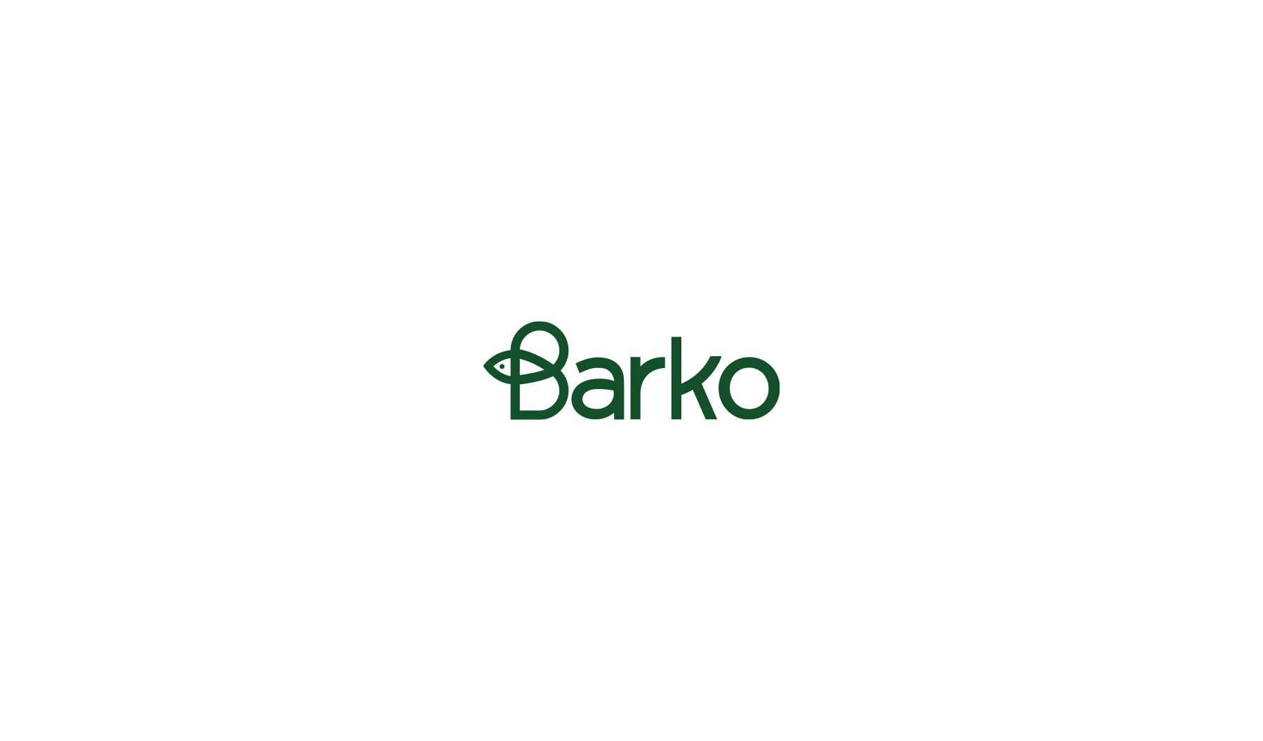 barko logo design branding